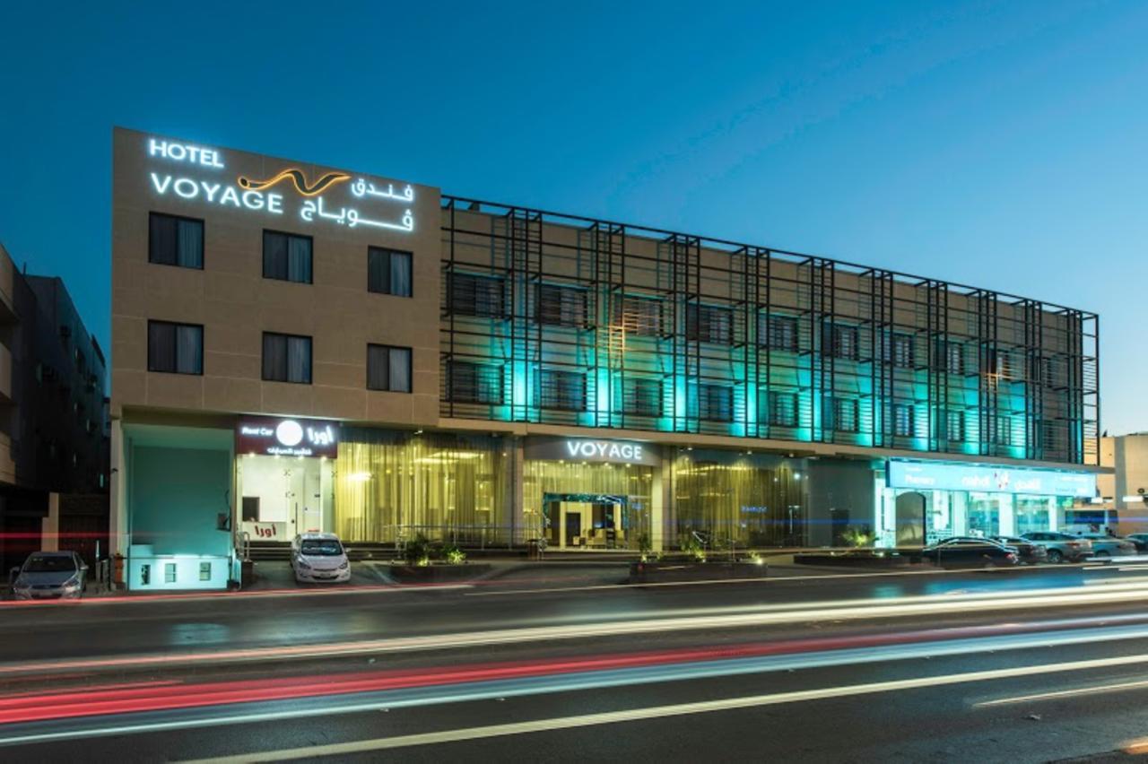 Voyage 4* Riyadh